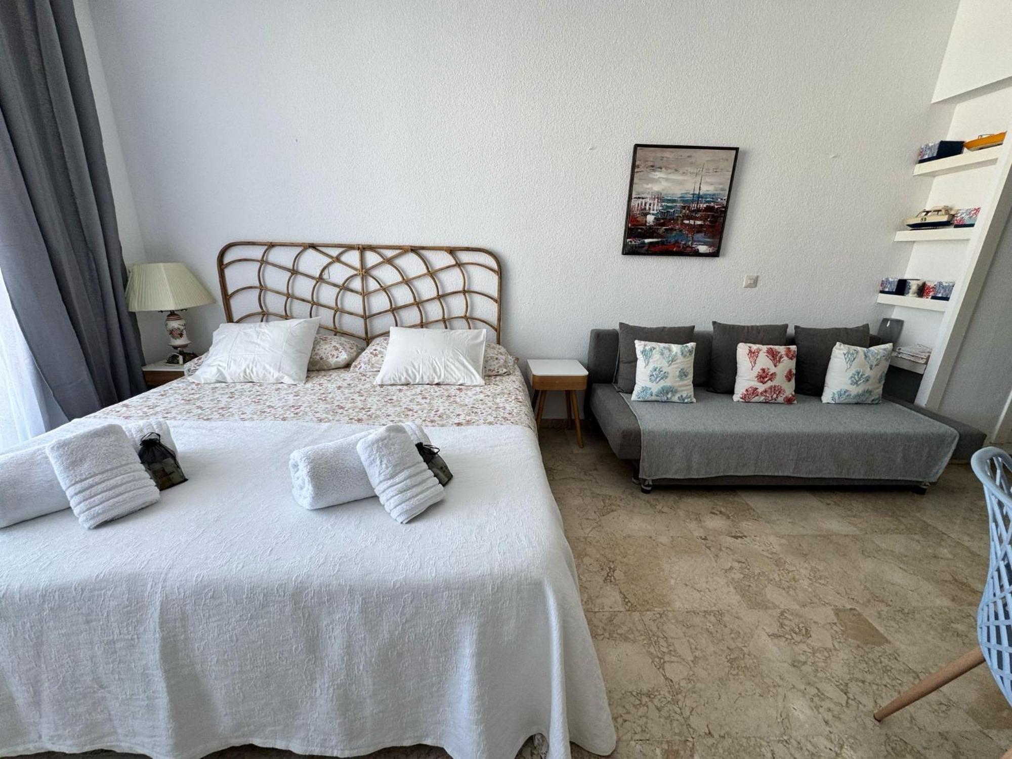 Castillo Santa Clara Torremolinos Pokoj fotografie
