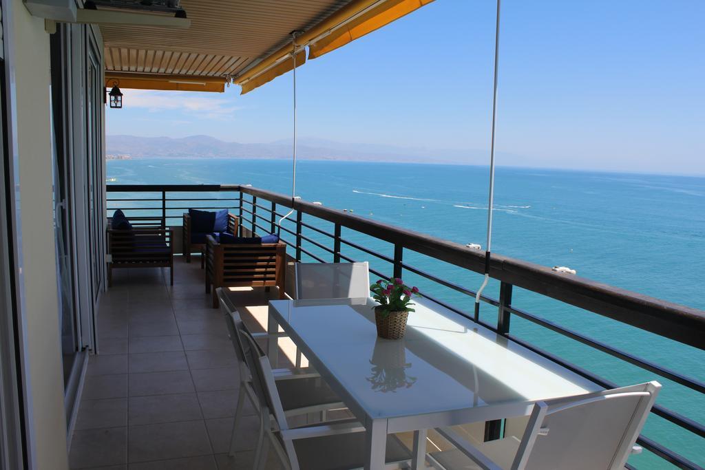 Castillo Santa Clara Torremolinos Exteriér fotografie