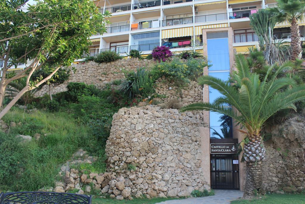 Castillo Santa Clara Torremolinos Exteriér fotografie